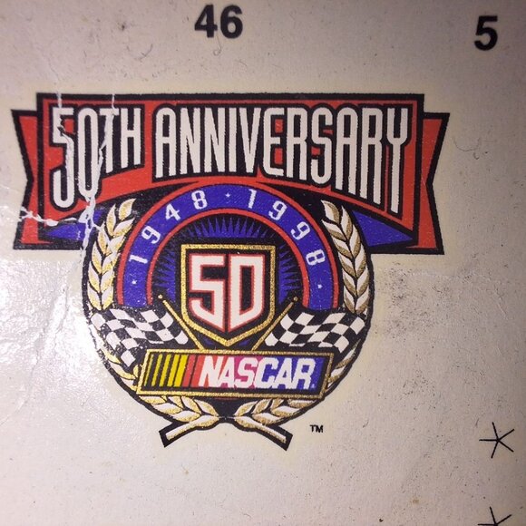 24 Nascar Model Car Decals Race Jeff Gordon Sponsor Vintage 1996 Dupont - Picture 5 of 7